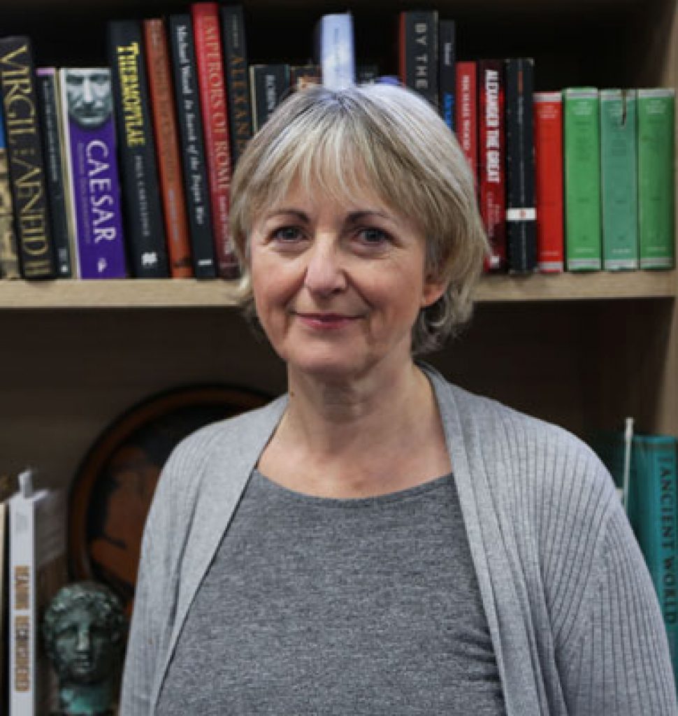 Christine Counsell