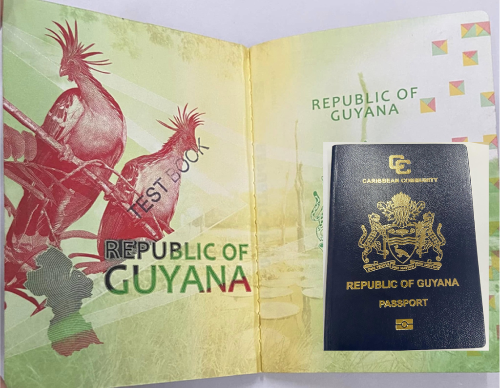 New 10-year passport launched