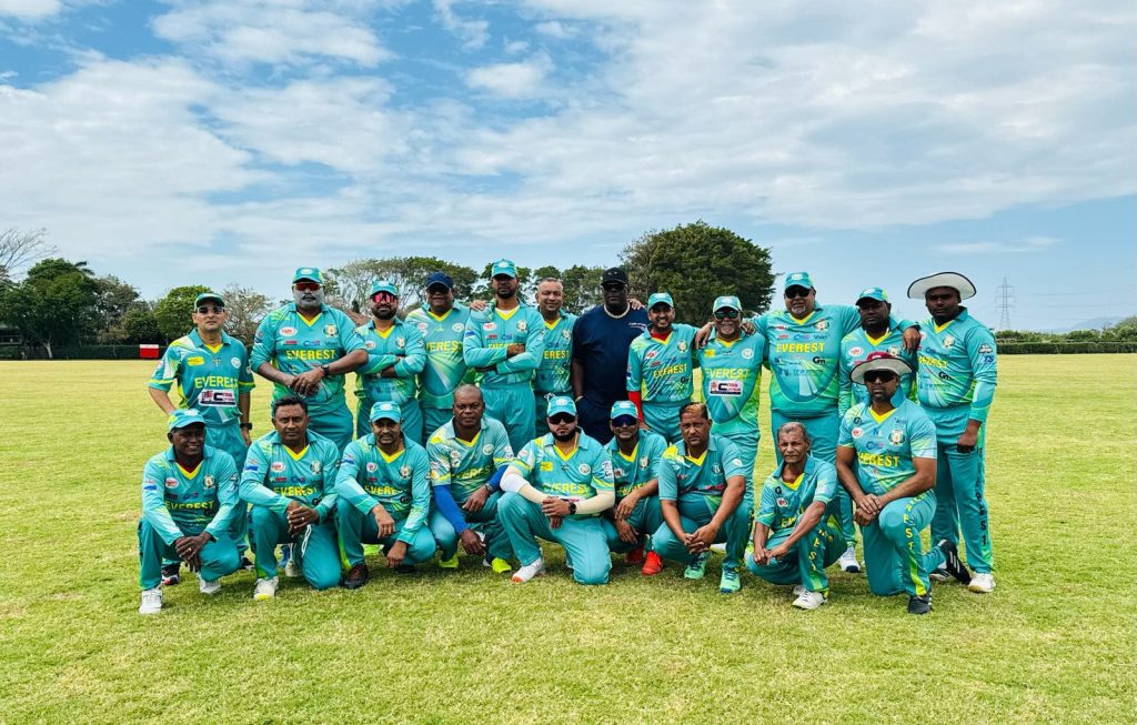 Everest Masters complete successful tour to Costa Rica