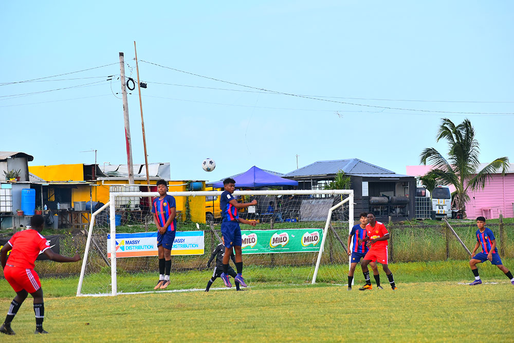 Waramuri stuns Vreed-en-Hoop 7-1, as Bush Lot topple Ann’s Grove