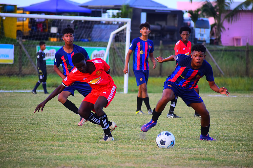 Waramuri stuns Vreed-en-Hoop 7-1, as Bush Lot topple Ann’s Grove