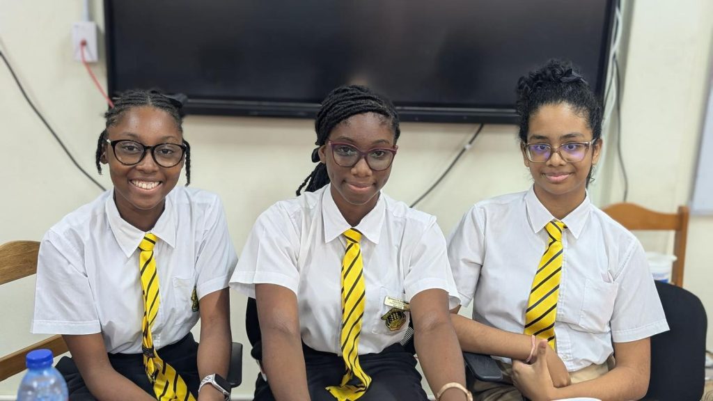 Queen’s College defeats Jamaica in international debate competition