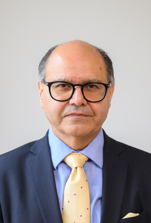 Victor Shafiee, the deputy director for independent and unregistered schools