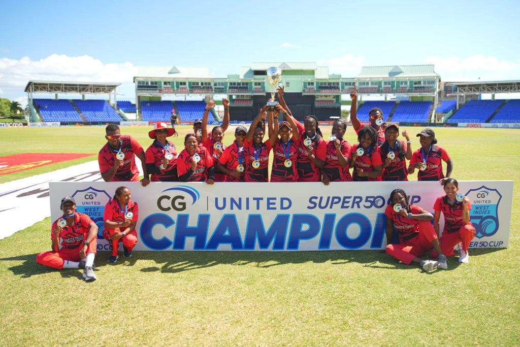 Grimmond, bowlers help Guyana finish tournament on high note