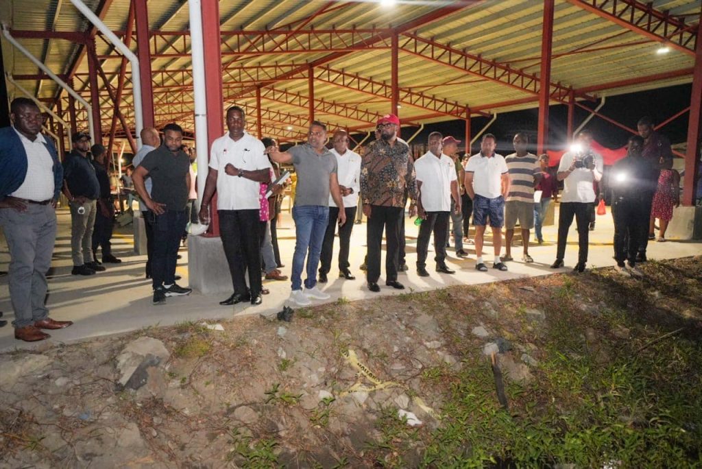 35 contractors bid below engineer’s $70M for Leonora Market extension project