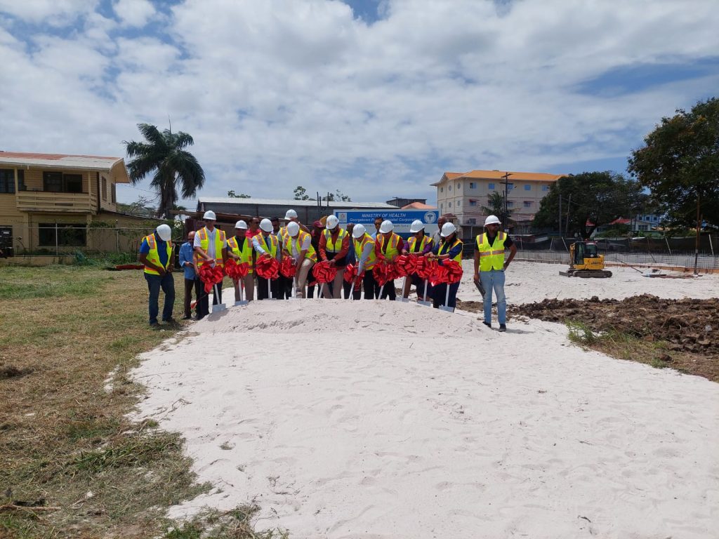 Sod turned for state-of-the-art $831M Campbellville Polyclinic