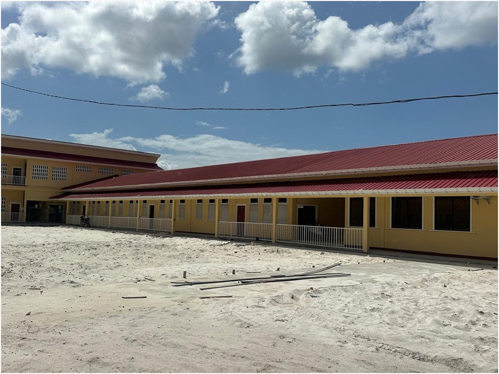 Bamia Primary School to be ready in time for September – contractor
