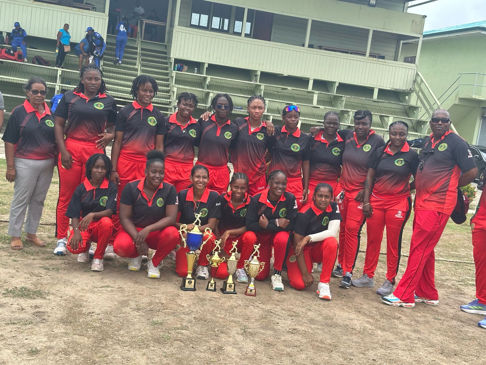 Berbice ease past Demerara in low-scoring match.Â