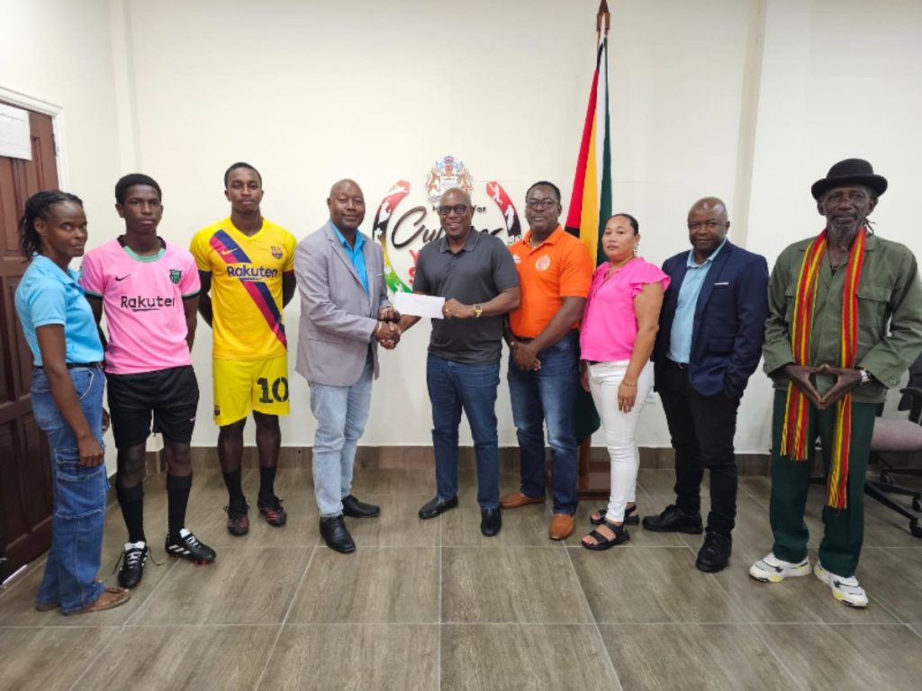 Sport Ministry injects $3M into EDFA League