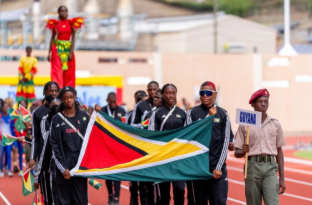 Guyana renews bid to host 2026 CARIFTA Games