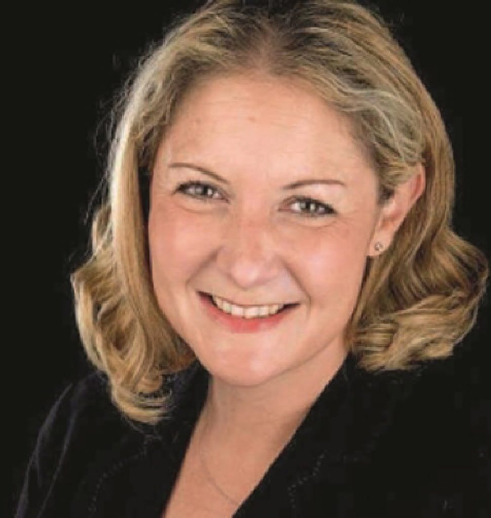 Marijke Miles