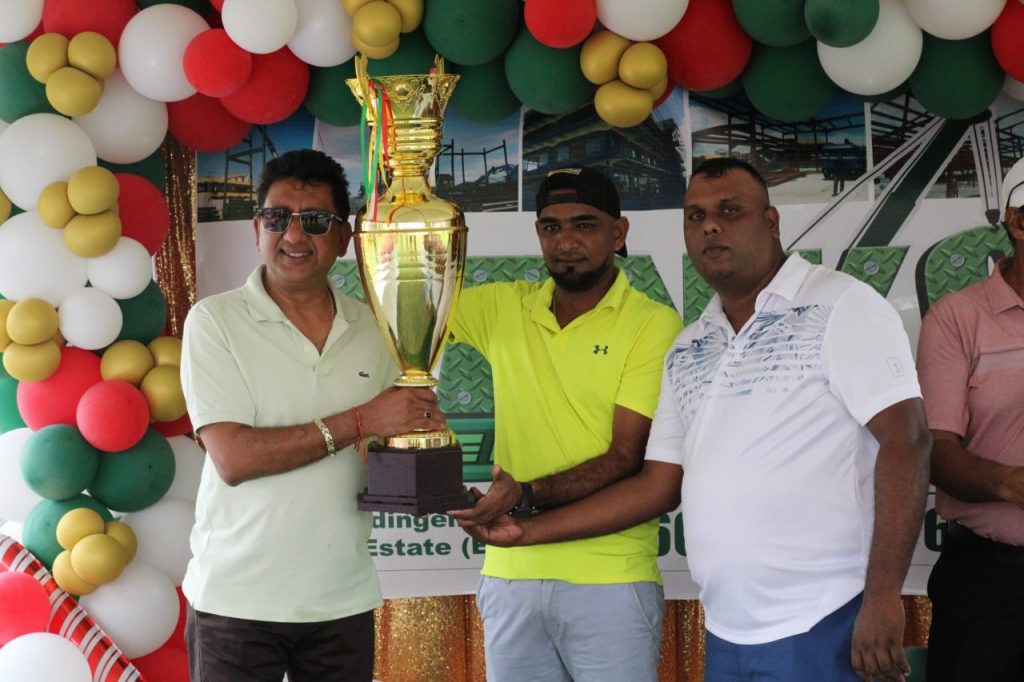 Romel & Robin 9-Hole Tournament returns for 10th Edition on Sunday