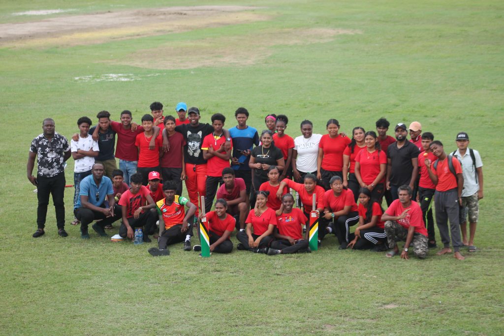Unstoppable Parika Salem cops both titles in Jagan’s Memorial Windball Competition