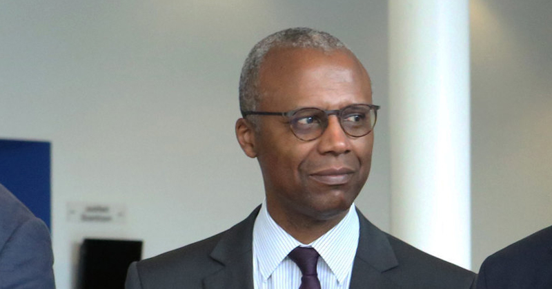 Patrick Roach