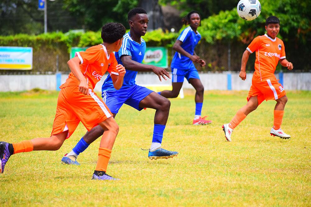 Milo/Massy U-18 Football semifinals postponed due to inclement weather