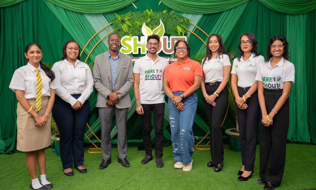 National Environmental Speech Competition, SHOUT, returns in time for World Environment Day 2025