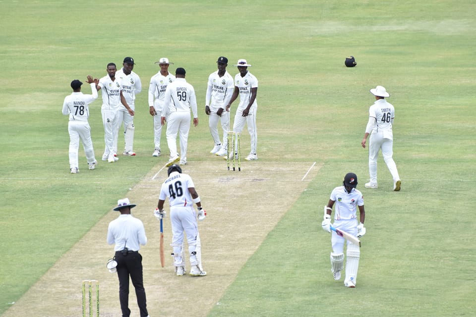 The Guyana Harpy Eagles will be looking to wrap up this season with their title reign still intact.