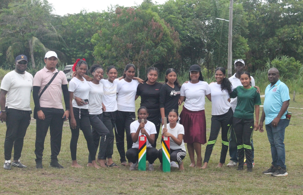 Three Miles Secondary make clean sweep of Jagan Windball cricket titles