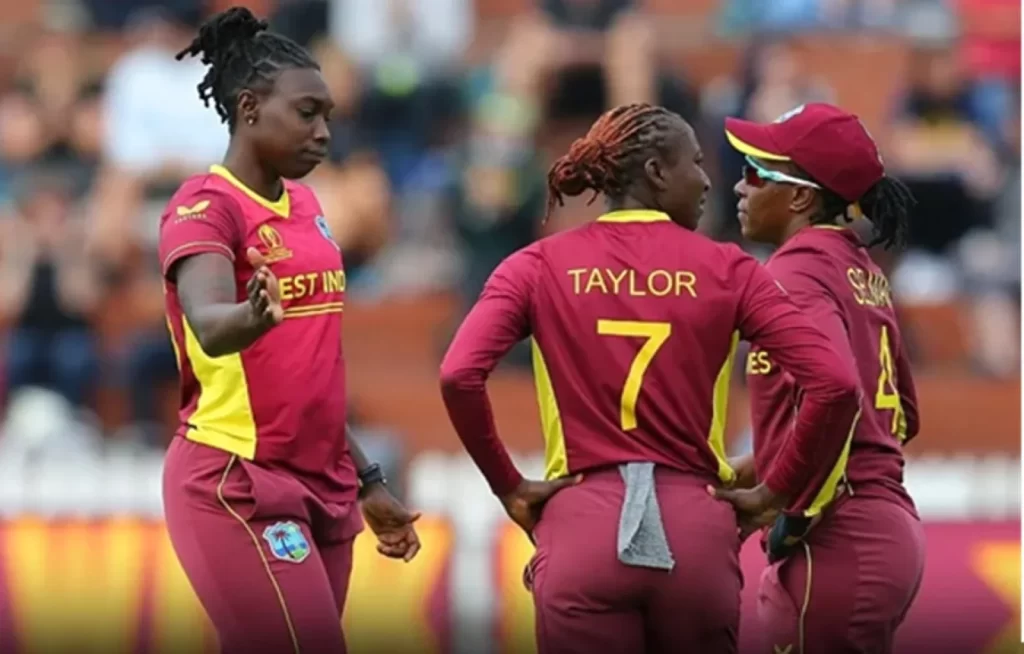 West Indies Women’s World Cup hopes in jeopardy after crushing defeat to Pakistan