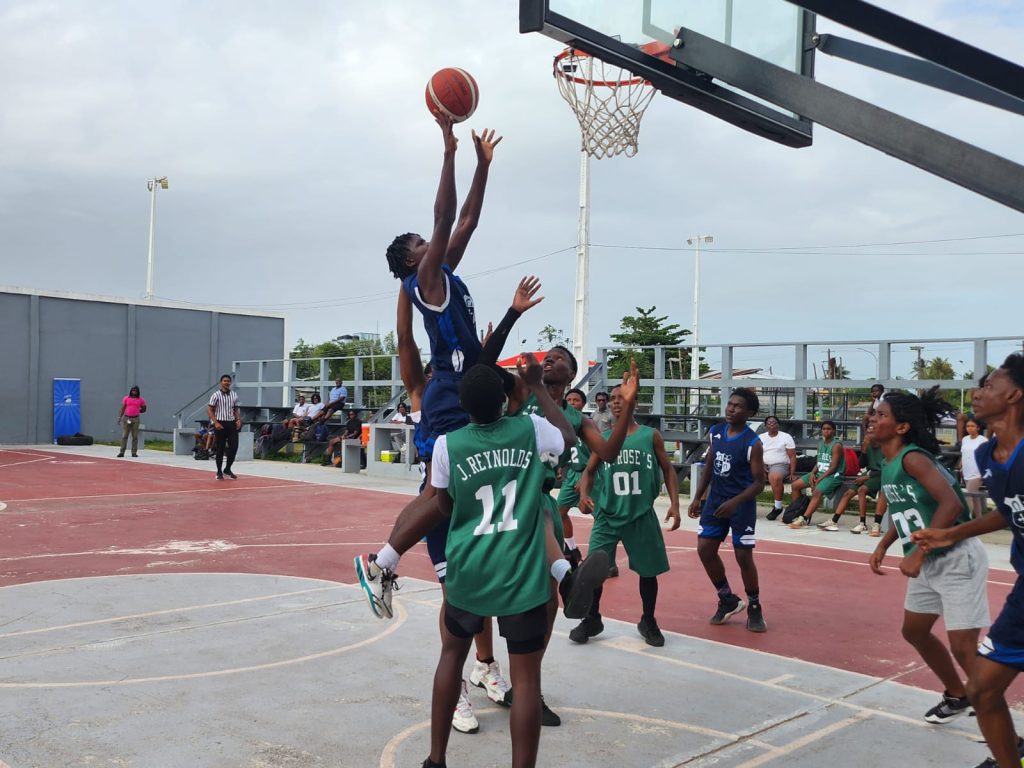 Saints and GTI dominate as YBG Georgetown Regional Conference continues
