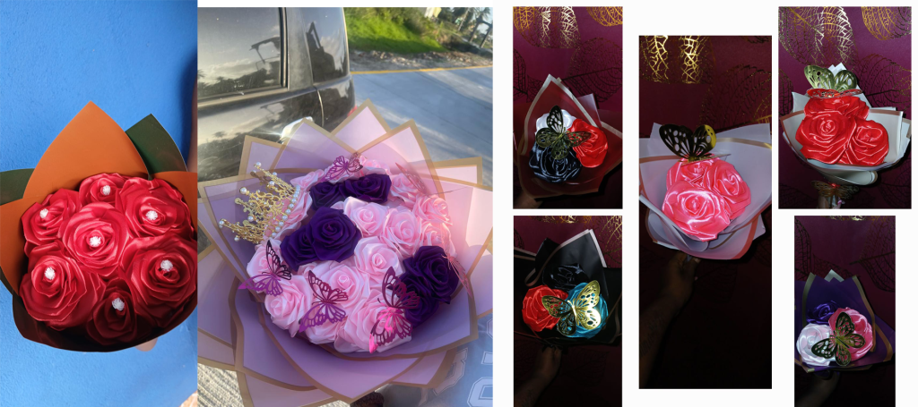 A business inspired by a gift for her teacher