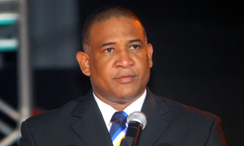 Dr. Ernest Hilaire