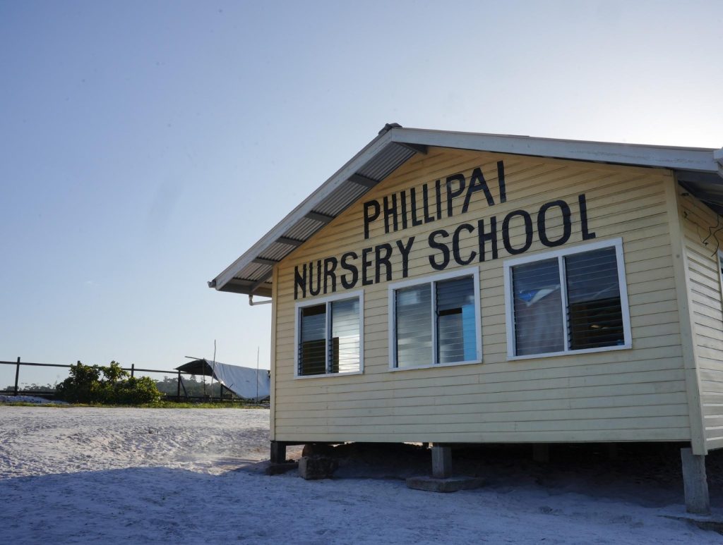 16 contractors bid lower than engineer’s $83M estimate for Phillipai Nursery School project