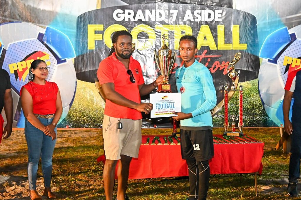 Team Soesdyke prevails over Spaniards of Diamond in pulsating final