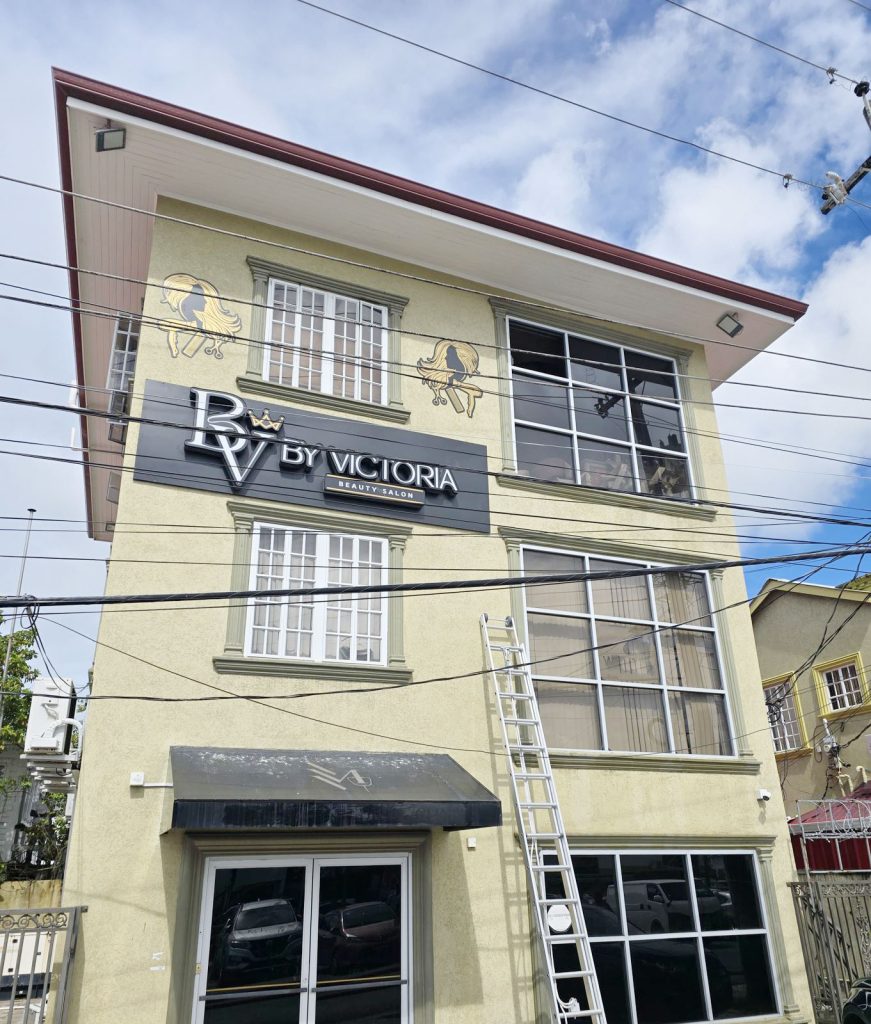 Fire guts East Street salon