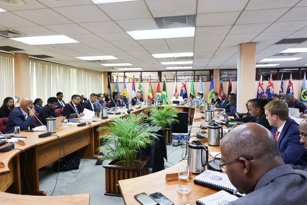CARICOM confronts trade challenges and tariff pressures at COTED meeting