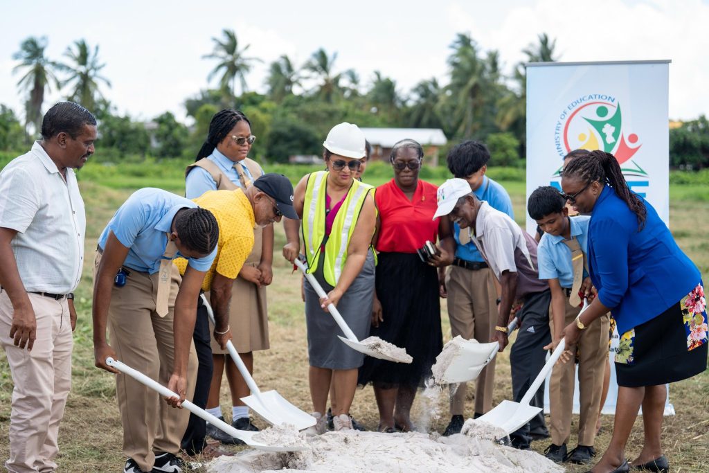 Vreed-en-Hoop to get new $979M secondary school 