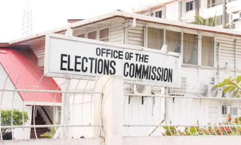 GECOM yet to decide if prisoners will be allowed to vote