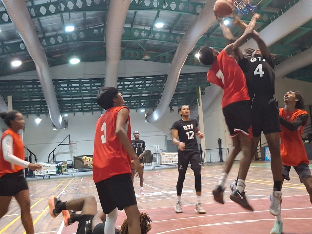 YBG’s Georgetown Regionals U18 Basketball semis set for June 20