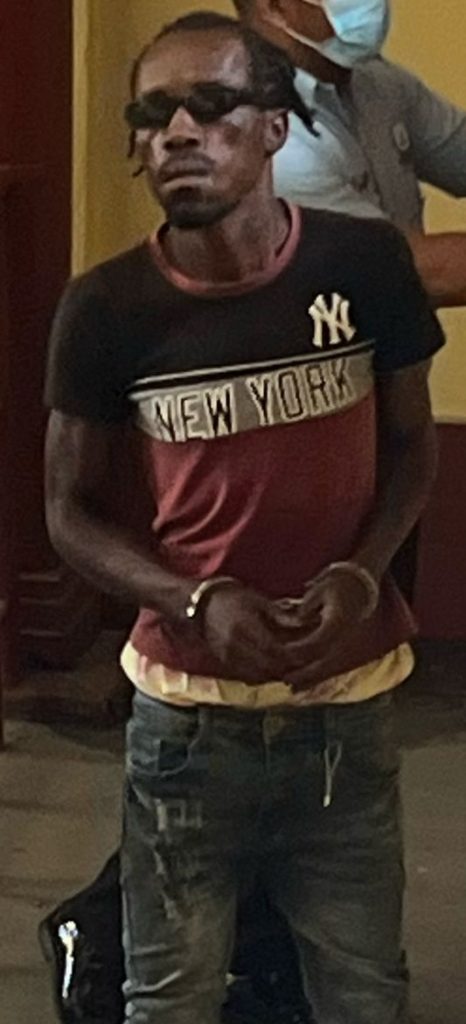 Mechanic remanded for robbery