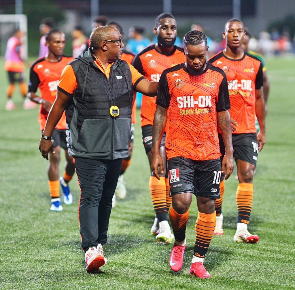 Shabazz credits Slingerz FC’s perfect start in Elite League to players commitment