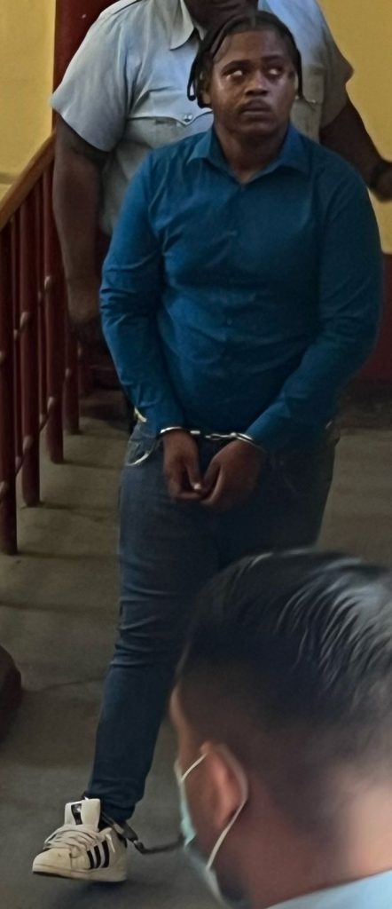 Agricola youth remanded on 3 charges