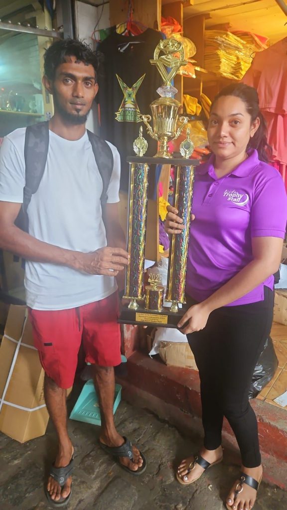 RS Sports supports Region 2 Inter-Village Softball Tournament