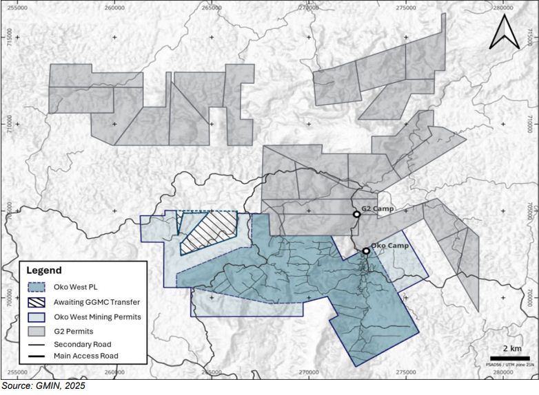 Canadian firm sitting on 44 sq. km with 5.4M ounces ‘buys out’ surrounding properties, now controls 71 sq. km