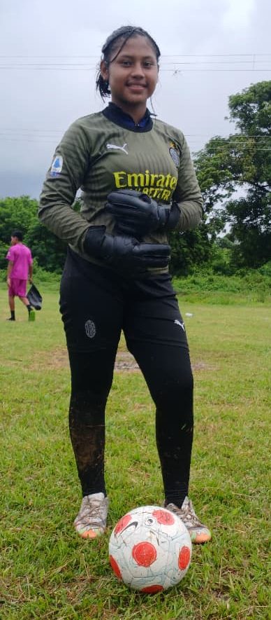 President’s College, Wauna Primary, Canje and Bartica shine as preliminary round of Blue Water U15 Girls Football wraps up