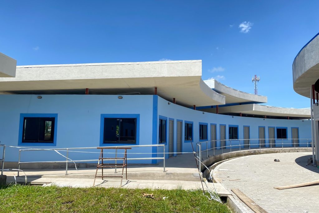 Vreed-en-Hoop to get new $979M secondary school