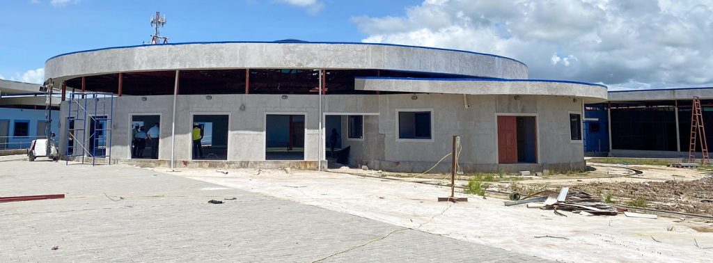 Vreed-en-Hoop to get new $979M secondary school