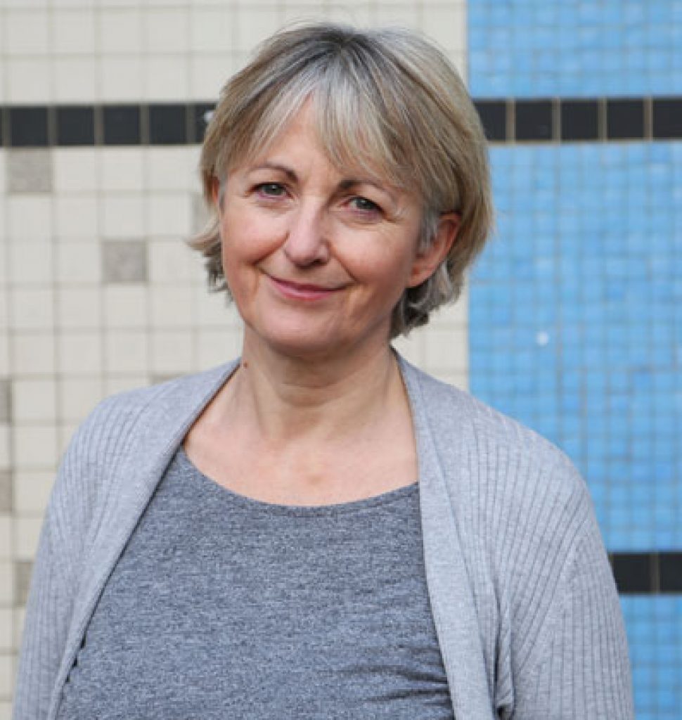 Christine Counsell