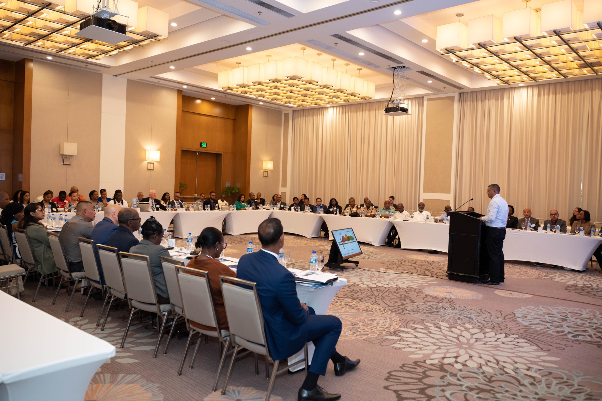 Tropical Shipping hosts disaster preparedness workshop