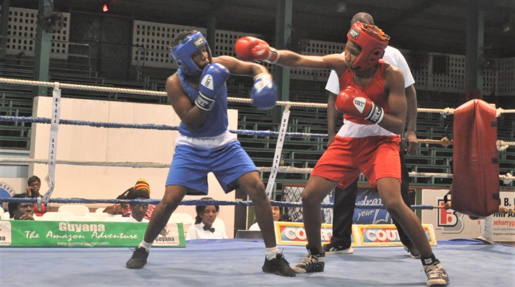 Future stars set to shine at GBA’s Andrew Lewis Novice Championship this Weekend