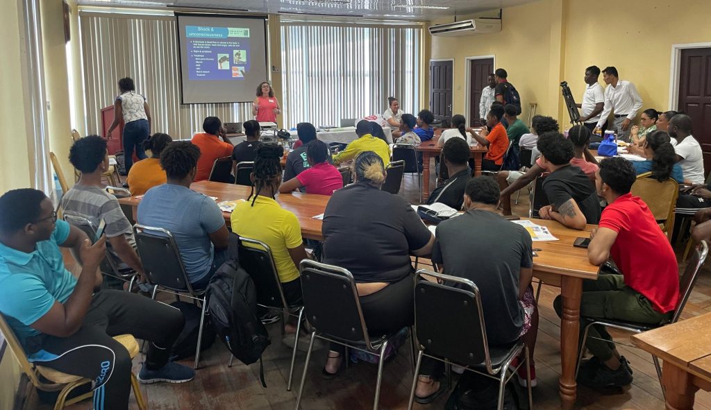 MCY&S and NSC launches Lifeguard Certification Programme