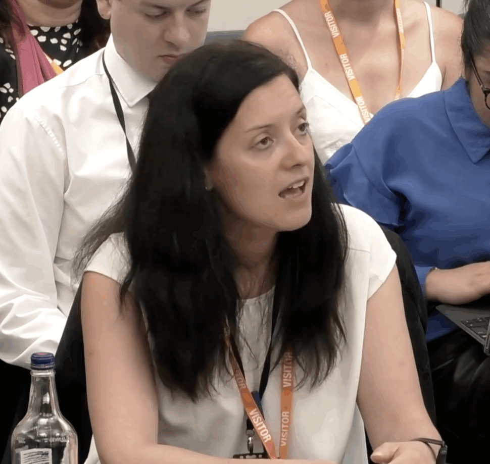 Screenshot 20250701 at 152502 | Schools Week Alison Ismail
