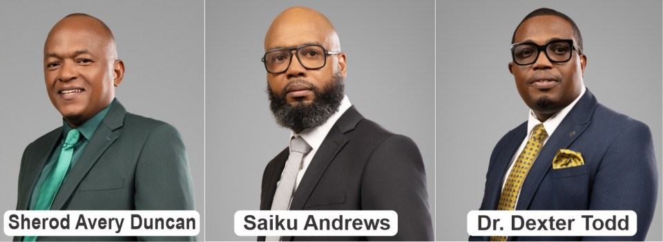 APNU’s new 'apostles'