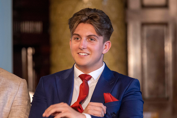 GeorgeFinchReform600px | Schools Week