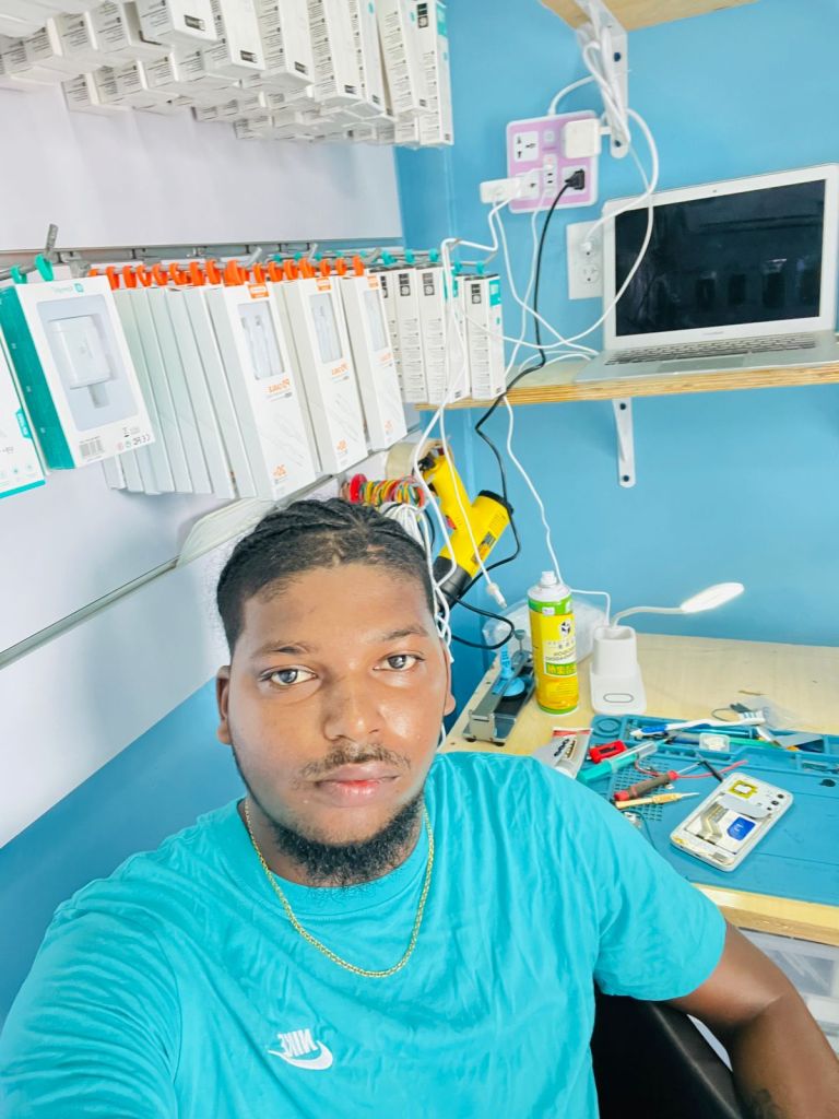 Jay’s Tech World