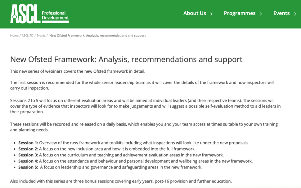 Screenshot 20251009 at 145504 | Schools Week
